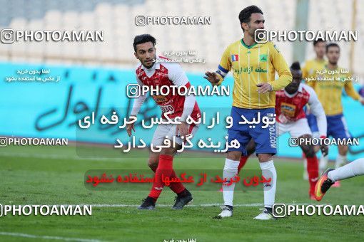 999001, Tehran, , جام حذفی فوتبال ایران, Quarter-final, Khorramshahr Cup, Persepolis 1 v 1 Sanat Naft Abadan on 2017/12/19 at Azadi Stadium