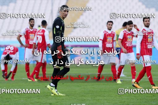 999176, Tehran, , جام حذفی فوتبال ایران, Quarter-final, Khorramshahr Cup, Persepolis 1 v 1 Sanat Naft Abadan on 2017/12/19 at Azadi Stadium