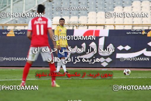 999185, Tehran, , جام حذفی فوتبال ایران, Quarter-final, Khorramshahr Cup, Persepolis 1 v 1 Sanat Naft Abadan on 2017/12/19 at Azadi Stadium