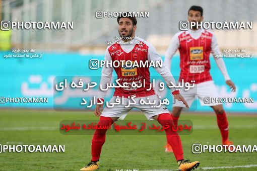 999019, Tehran, , جام حذفی فوتبال ایران, Quarter-final, Khorramshahr Cup, Persepolis 1 v 1 Sanat Naft Abadan on 2017/12/19 at Azadi Stadium