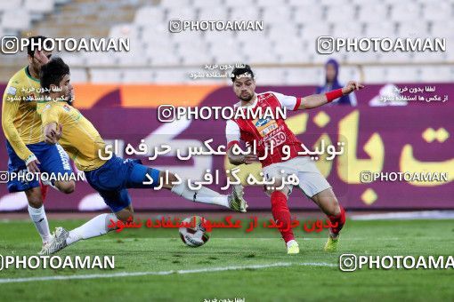 999242, Tehran, , جام حذفی فوتبال ایران, Quarter-final, Khorramshahr Cup, Persepolis 1 v 1 Sanat Naft Abadan on 2017/12/19 at Azadi Stadium