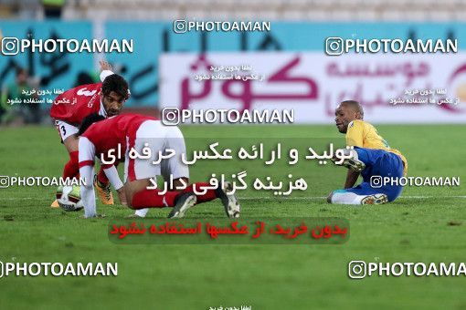 999182, Tehran, , جام حذفی فوتبال ایران, Quarter-final, Khorramshahr Cup, Persepolis 1 v 1 Sanat Naft Abadan on 2017/12/19 at Azadi Stadium