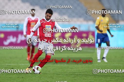 999186, Tehran, , جام حذفی فوتبال ایران, Quarter-final, Khorramshahr Cup, Persepolis 1 v 1 Sanat Naft Abadan on 2017/12/19 at Azadi Stadium