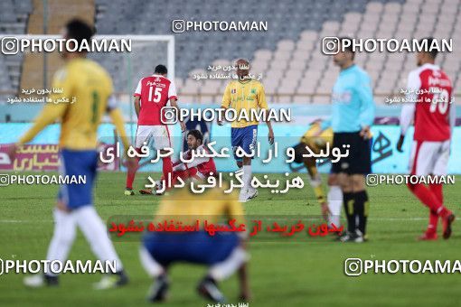 998917, Tehran, , جام حذفی فوتبال ایران, Quarter-final, Khorramshahr Cup, Persepolis 1 v 1 Sanat Naft Abadan on 2017/12/19 at Azadi Stadium