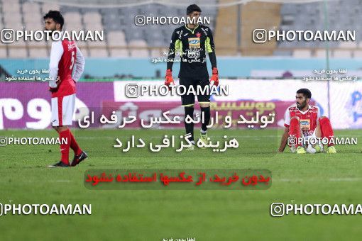 998967, Tehran, , جام حذفی فوتبال ایران, Quarter-final, Khorramshahr Cup, Persepolis 1 v 1 Sanat Naft Abadan on 2017/12/19 at Azadi Stadium