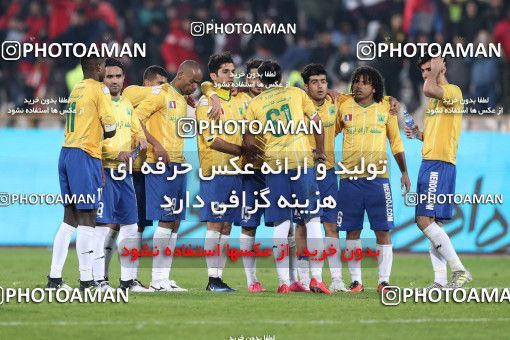 999197, Tehran, , جام حذفی فوتبال ایران, Quarter-final, Khorramshahr Cup, Persepolis 1 v 1 Sanat Naft Abadan on 2017/12/19 at Azadi Stadium