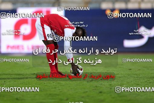 999017, Tehran, , جام حذفی فوتبال ایران, Quarter-final, Khorramshahr Cup, Persepolis 1 v 1 Sanat Naft Abadan on 2017/12/19 at Azadi Stadium