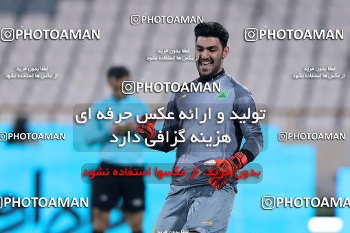 999225, Tehran, , جام حذفی فوتبال ایران, Quarter-final, Khorramshahr Cup, Persepolis 1 v 1 Sanat Naft Abadan on 2017/12/19 at Azadi Stadium