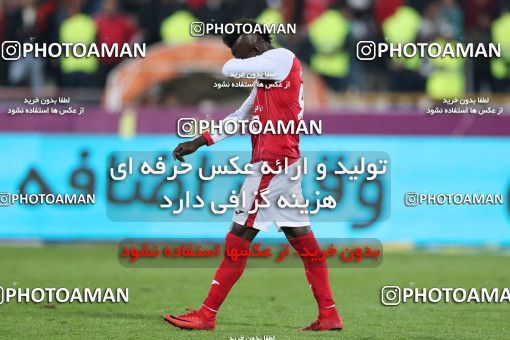 998985, Tehran, , جام حذفی فوتبال ایران, Quarter-final, Khorramshahr Cup, Persepolis 1 v 1 Sanat Naft Abadan on 2017/12/19 at Azadi Stadium