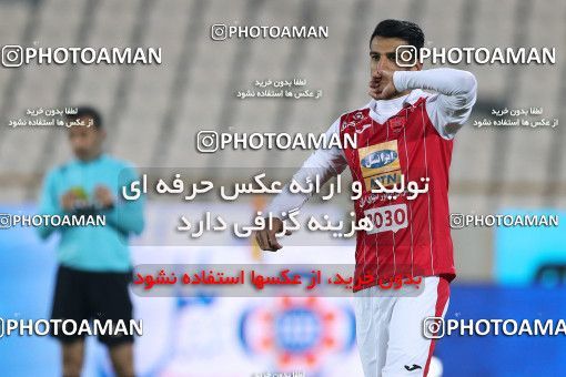 999132, Tehran, , جام حذفی فوتبال ایران, Quarter-final, Khorramshahr Cup, Persepolis 1 v 1 Sanat Naft Abadan on 2017/12/19 at Azadi Stadium