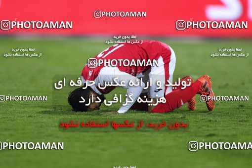 999029, Tehran, , جام حذفی فوتبال ایران, Quarter-final, Khorramshahr Cup, Persepolis 1 v 1 Sanat Naft Abadan on 2017/12/19 at Azadi Stadium