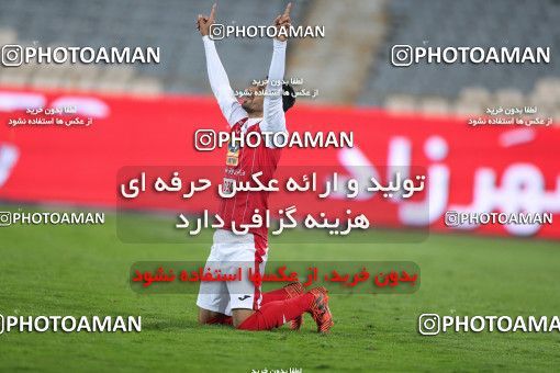 998992, Tehran, , جام حذفی فوتبال ایران, Quarter-final, Khorramshahr Cup, Persepolis 1 v 1 Sanat Naft Abadan on 2017/12/19 at Azadi Stadium