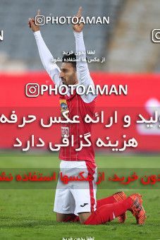 999114, Tehran, , جام حذفی فوتبال ایران, Quarter-final, Khorramshahr Cup, Persepolis 1 v 1 Sanat Naft Abadan on 2017/12/19 at Azadi Stadium
