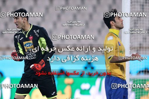 999033, Tehran, , جام حذفی فوتبال ایران, Quarter-final, Khorramshahr Cup, Persepolis 1 v 1 Sanat Naft Abadan on 2017/12/19 at Azadi Stadium