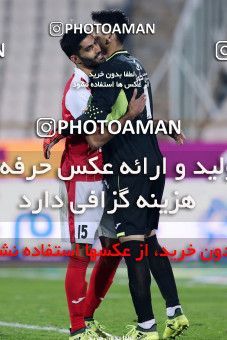 999174, Tehran, , جام حذفی فوتبال ایران, Quarter-final, Khorramshahr Cup, Persepolis 1 v 1 Sanat Naft Abadan on 2017/12/19 at Azadi Stadium