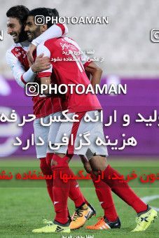 998942, Tehran, , جام حذفی فوتبال ایران, Quarter-final, Khorramshahr Cup, Persepolis 1 v 1 Sanat Naft Abadan on 2017/12/19 at Azadi Stadium
