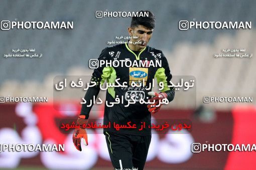 999028, Tehran, , جام حذفی فوتبال ایران, Quarter-final, Khorramshahr Cup, Persepolis 1 v 1 Sanat Naft Abadan on 2017/12/19 at Azadi Stadium