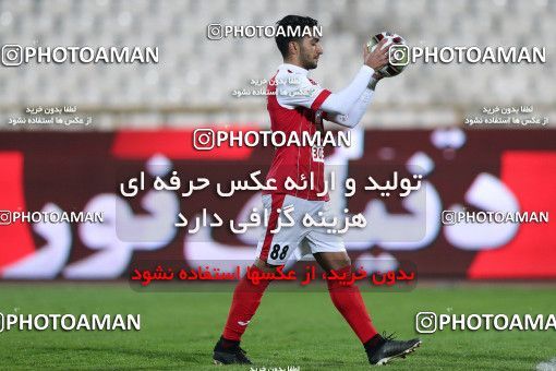 999027, Tehran, , جام حذفی فوتبال ایران, Quarter-final, Khorramshahr Cup, Persepolis 1 v 1 Sanat Naft Abadan on 2017/12/19 at Azadi Stadium