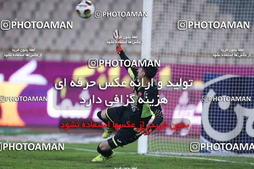 999235, Tehran, , جام حذفی فوتبال ایران, Quarter-final, Khorramshahr Cup, Persepolis 1 v 1 Sanat Naft Abadan on 2017/12/19 at Azadi Stadium