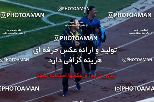 959607, Tehran, , جام حذفی فوتبال ایران, Quarter-final, Khorramshahr Cup, Persepolis 1 v 1 Sanat Naft Abadan on 2017/12/19 at Azadi Stadium