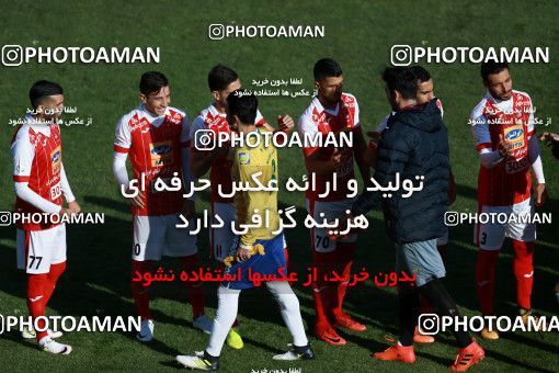960114, Tehran, , جام حذفی فوتبال ایران, Quarter-final, Khorramshahr Cup, Persepolis 1 v 1 Sanat Naft Abadan on 2017/12/19 at Azadi Stadium