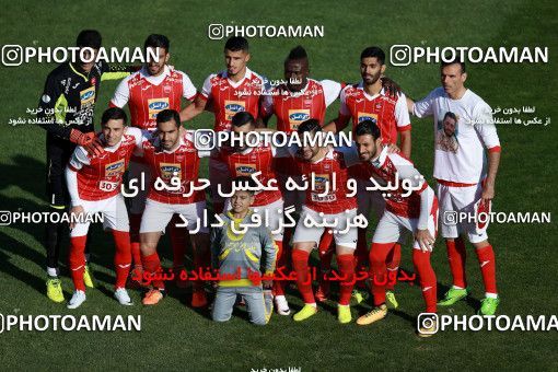 959628, Tehran, , جام حذفی فوتبال ایران, Quarter-final, Khorramshahr Cup, Persepolis 1 v 1 Sanat Naft Abadan on 2017/12/19 at Azadi Stadium