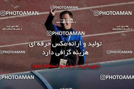 959977, Tehran, , Iranian Hazfi Cup, 1.4 round, Khorramshahr Cup, Persepolis ۱ v ۱ Sanat Naft Abadan on 2017/12/19 at Azadi Stadium