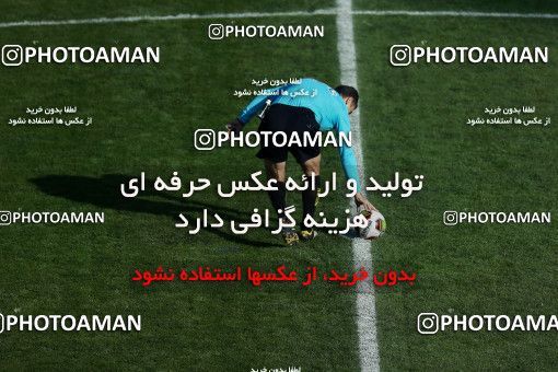 959907, Tehran, , Iranian Hazfi Cup, 1.4 round, Khorramshahr Cup, Persepolis ۱ v ۱ Sanat Naft Abadan on 2017/12/19 at Azadi Stadium