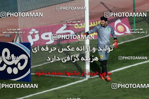 960190, Tehran, , جام حذفی فوتبال ایران, Quarter-final, Khorramshahr Cup, Persepolis 1 v 1 Sanat Naft Abadan on 2017/12/19 at Azadi Stadium