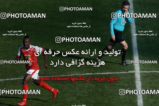 960113, Tehran, , جام حذفی فوتبال ایران, Quarter-final, Khorramshahr Cup, Persepolis 1 v 1 Sanat Naft Abadan on 2017/12/19 at Azadi Stadium