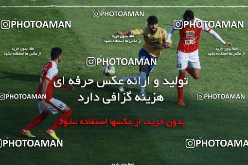 960002, Tehran, , جام حذفی فوتبال ایران, Quarter-final, Khorramshahr Cup, Persepolis 1 v 1 Sanat Naft Abadan on 2017/12/19 at Azadi Stadium
