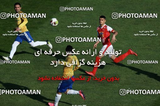 960265, Tehran, , جام حذفی فوتبال ایران, Quarter-final, Khorramshahr Cup, Persepolis 1 v 1 Sanat Naft Abadan on 2017/12/19 at Azadi Stadium
