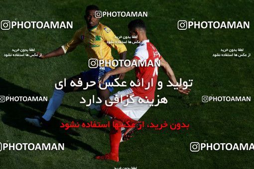 959935, Tehran, , جام حذفی فوتبال ایران, Quarter-final, Khorramshahr Cup, Persepolis 1 v 1 Sanat Naft Abadan on 2017/12/19 at Azadi Stadium