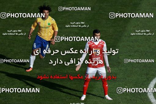 960256, Tehran, , جام حذفی فوتبال ایران, Quarter-final, Khorramshahr Cup, Persepolis 1 v 1 Sanat Naft Abadan on 2017/12/19 at Azadi Stadium