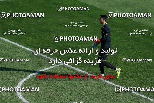 959995, Tehran, , Iranian Hazfi Cup, 1.4 round, Khorramshahr Cup, Persepolis ۱ v ۱ Sanat Naft Abadan on 2017/12/19 at Azadi Stadium