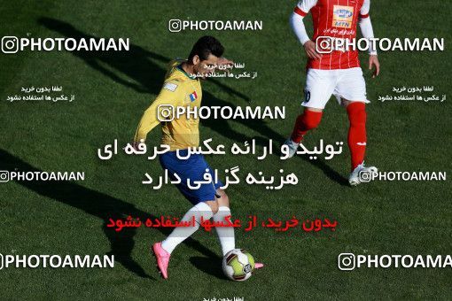 959860, Tehran, , Iranian Hazfi Cup, 1.4 round, Khorramshahr Cup, Persepolis ۱ v ۱ Sanat Naft Abadan on 2017/12/19 at Azadi Stadium