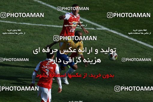 960023, Tehran, , جام حذفی فوتبال ایران, Quarter-final, Khorramshahr Cup, Persepolis 1 v 1 Sanat Naft Abadan on 2017/12/19 at Azadi Stadium