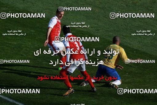 960261, Tehran, , جام حذفی فوتبال ایران, Quarter-final, Khorramshahr Cup, Persepolis 1 v 1 Sanat Naft Abadan on 2017/12/19 at Azadi Stadium