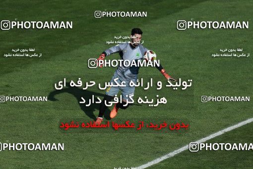 959926, Tehran, , Iranian Hazfi Cup, 1.4 round, Khorramshahr Cup, Persepolis ۱ v ۱ Sanat Naft Abadan on 2017/12/19 at Azadi Stadium