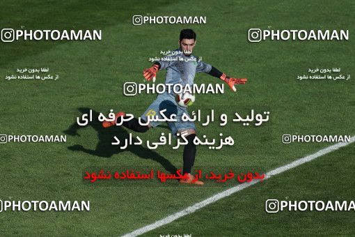 959896, Tehran, , Iranian Hazfi Cup, 1.4 round, Khorramshahr Cup, Persepolis ۱ v ۱ Sanat Naft Abadan on 2017/12/19 at Azadi Stadium