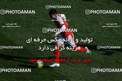 960001, Tehran, , Iranian Hazfi Cup, 1.4 round, Khorramshahr Cup, Persepolis ۱ v ۱ Sanat Naft Abadan on 2017/12/19 at Azadi Stadium