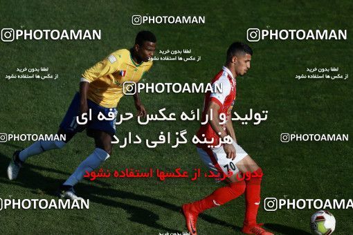 959530, Tehran, , جام حذفی فوتبال ایران, Quarter-final, Khorramshahr Cup, Persepolis 1 v 1 Sanat Naft Abadan on 2017/12/19 at Azadi Stadium