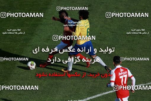 959506, Tehran, , جام حذفی فوتبال ایران, Quarter-final, Khorramshahr Cup, Persepolis 1 v 1 Sanat Naft Abadan on 2017/12/19 at Azadi Stadium