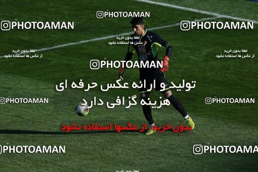 959925, Tehran, , Iranian Hazfi Cup, 1.4 round, Khorramshahr Cup, Persepolis ۱ v ۱ Sanat Naft Abadan on 2017/12/19 at Azadi Stadium