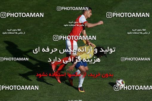 959643, Tehran, , جام حذفی فوتبال ایران, Quarter-final, Khorramshahr Cup, Persepolis 1 v 1 Sanat Naft Abadan on 2017/12/19 at Azadi Stadium