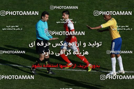 959945, Tehran, , جام حذفی فوتبال ایران, Quarter-final, Khorramshahr Cup, Persepolis 1 v 1 Sanat Naft Abadan on 2017/12/19 at Azadi Stadium
