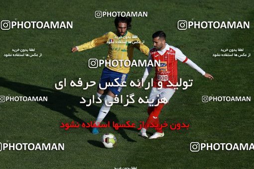 959477, Tehran, , جام حذفی فوتبال ایران, Quarter-final, Khorramshahr Cup, Persepolis 1 v 1 Sanat Naft Abadan on 2017/12/19 at Azadi Stadium