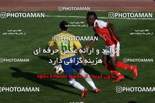 960079, Tehran, , جام حذفی فوتبال ایران, Quarter-final, Khorramshahr Cup, Persepolis 1 v 1 Sanat Naft Abadan on 2017/12/19 at Azadi Stadium