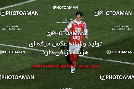 960045, Tehran, , Iranian Hazfi Cup, 1.4 round, Khorramshahr Cup, Persepolis ۱ v ۱ Sanat Naft Abadan on 2017/12/19 at Azadi Stadium