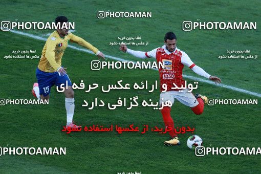959967, Tehran, , جام حذفی فوتبال ایران, Quarter-final, Khorramshahr Cup, Persepolis 1 v 1 Sanat Naft Abadan on 2017/12/19 at Azadi Stadium